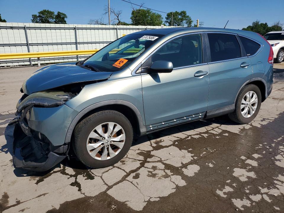 Auction sale of the 2012 Honda Cr-v, vin: 5J6RM3H54CL001324, lot number: 57475496