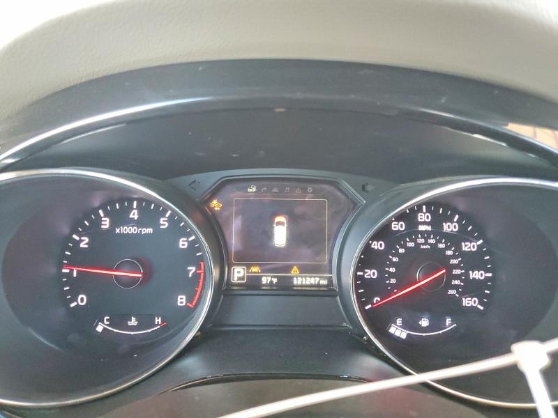 58840906 :رقم المزاد ، KNDME5C18J6373905 vin ، 2018 Kia Sedona مزاد بيع