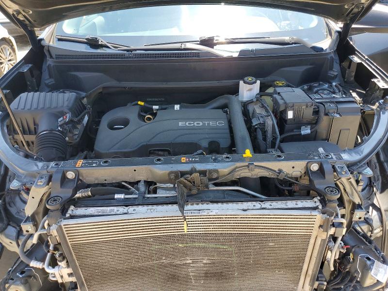 2019 Chevrolet Equinox მანქანა იყიდება აუქციონზე, vin: 2GNAXHEV6K6274775, აუქციონის ნომერი: 56596756