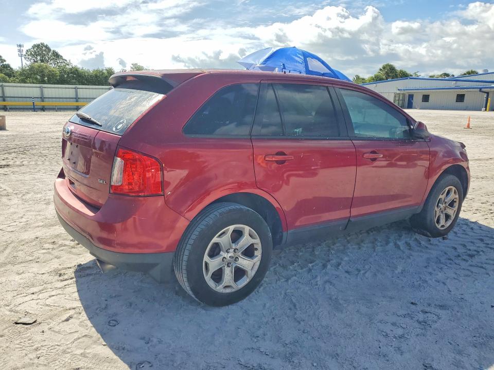 2014 Ford Edge მანქანა იყიდება აუქციონზე, vin: 2FMDK3JC9EBB60885, აუქციონის ნომერი: 56353236