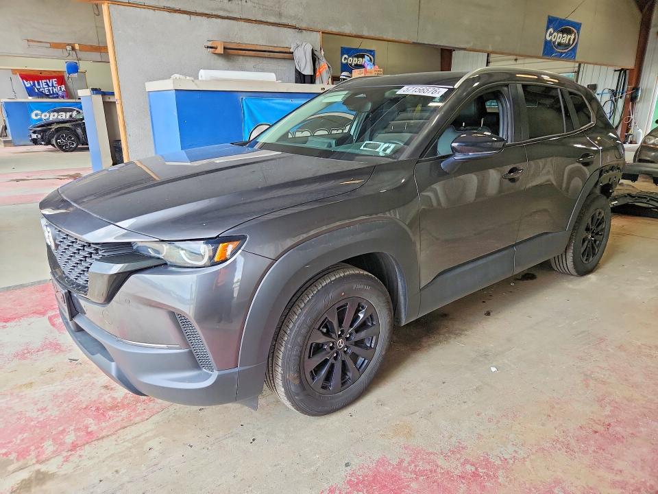 2026 Mazda Cx-50 მანქანა იყიდება აუქციონზე, vin: 7MMVAABW0TN143354, აუქციონის ნომერი: 57156576