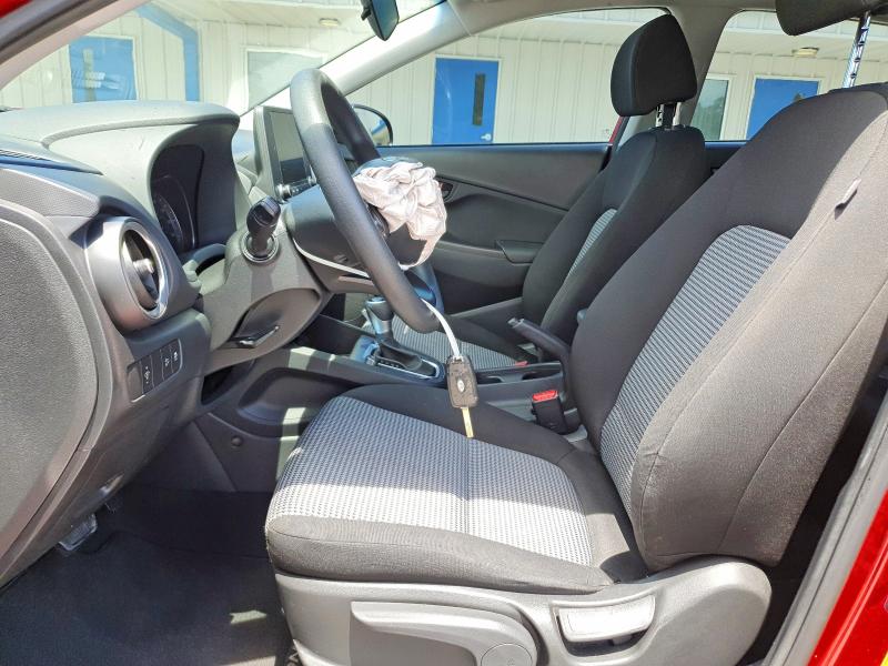 Aukcja sprzedaży 2022 Hyundai Kona, vin: KM8K2CAB0NU807683, numer aukcji: 57312036