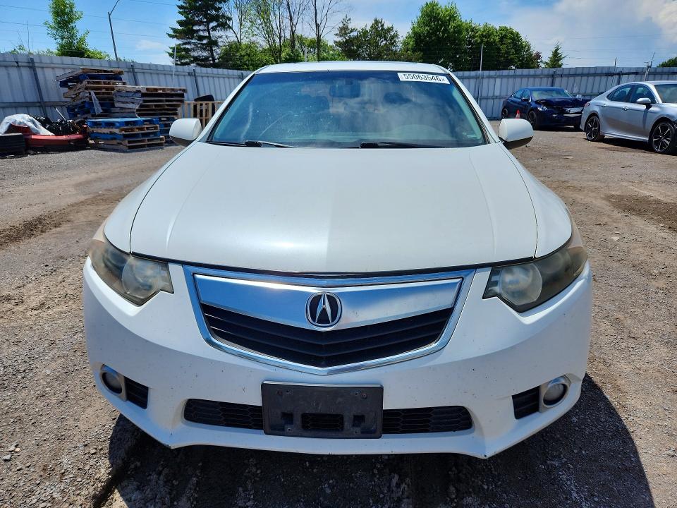 Продажа на аукционе авто 2012 Acura Tsx, vin: JH4CU2F54CC801998, номер лота: 55063546