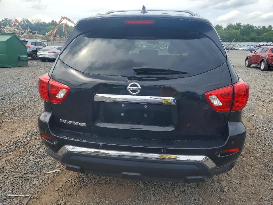 Aukcja sprzedaży 2019 Nissan Pathfinder, vin: 5N1DR2MNXKC638133, numer aukcji: 59077956