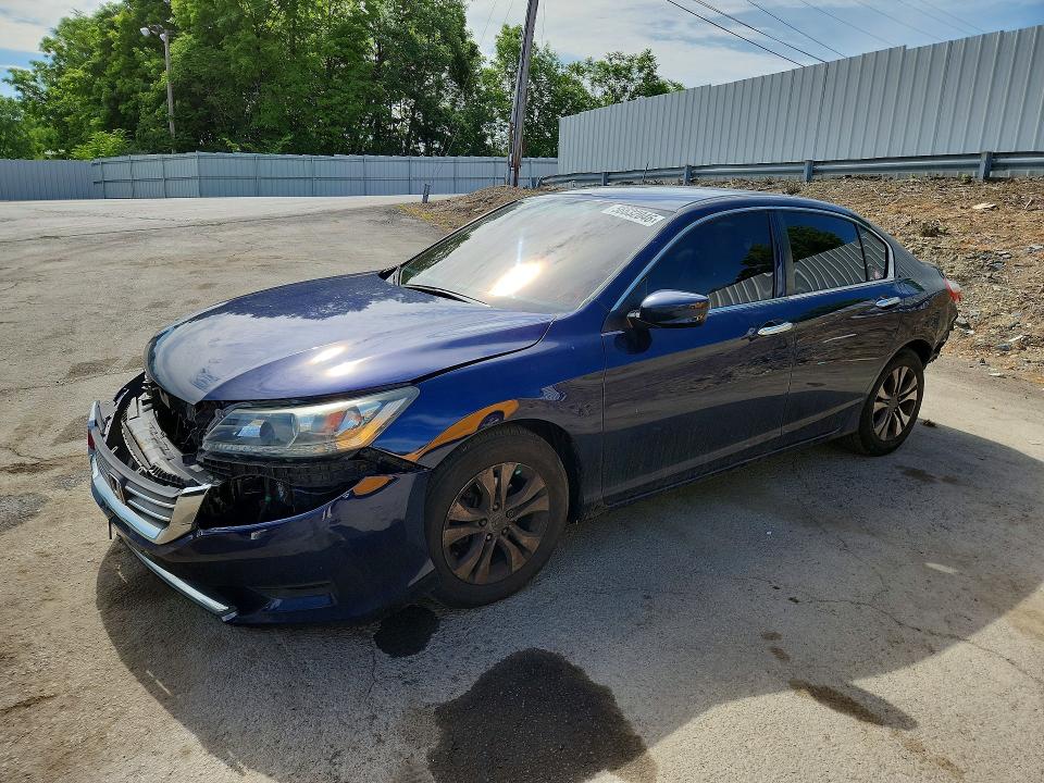 Auction sale of the 2015 Honda Accord Coupe Ex Manu, vin: 1HGCR2F33FA154593, lot number: 56632046