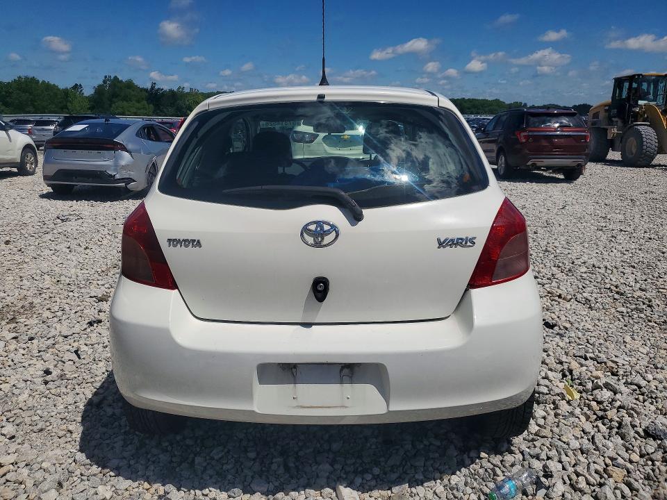 2008 Toyota Yaris მანქანა იყიდება აუქციონზე, vin: JTDJT923285168566, აუქციონის ნომერი: 57314526
