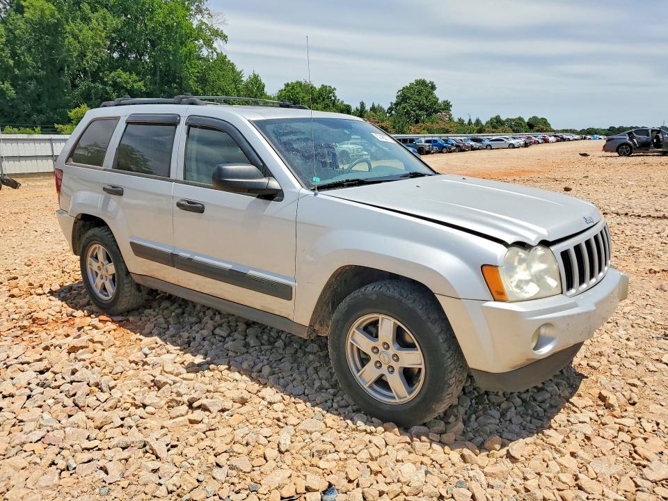 Продажа на аукционе авто 2005 Jeep Grand Cherokee, vin: 1J4GS48K25C638367, номер лота: 57482776