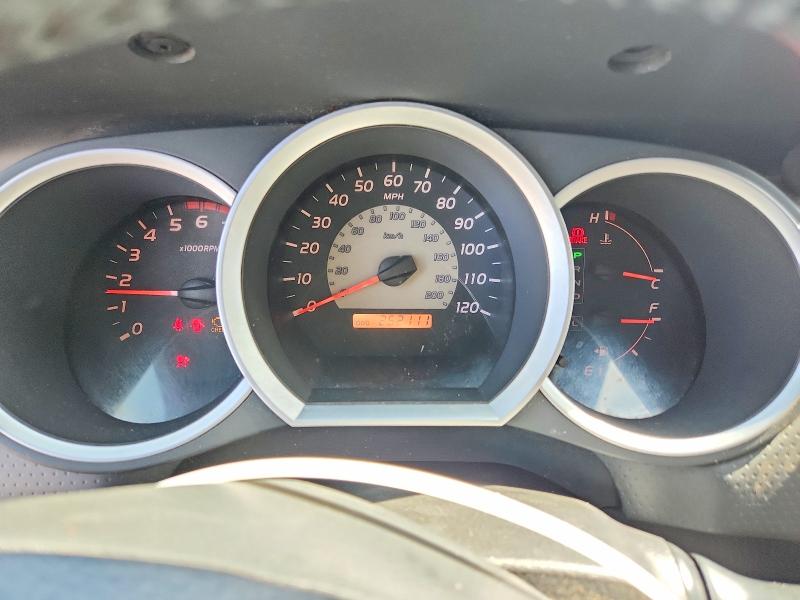 57477526 :رقم المزاد ، 5TEMU52N05Z109612 vin ، 2005 Toyota Tacoma مزاد بيع