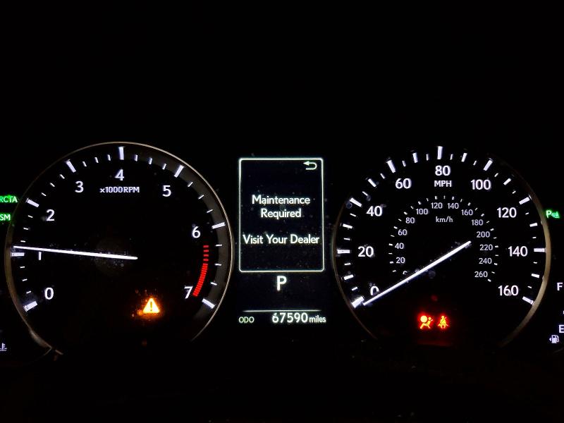 55010996 :رقم المزاد ، 2T2BZMCAXJC161131 vin ، 2018 Lexus Rx 350 مزاد بيع