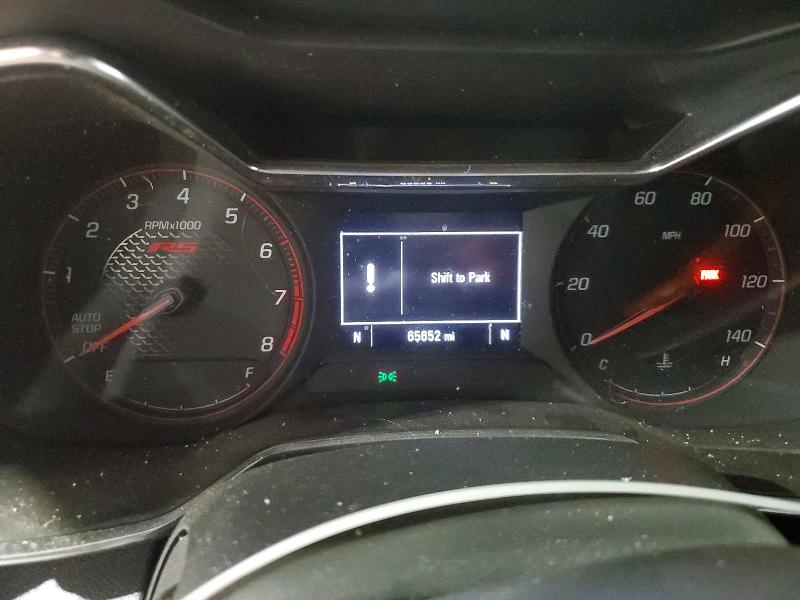 55779606 :رقم المزاد ، KL79MUSL1MB082001 vin ، 2021 Chevrolet Trailblazer مزاد بيع