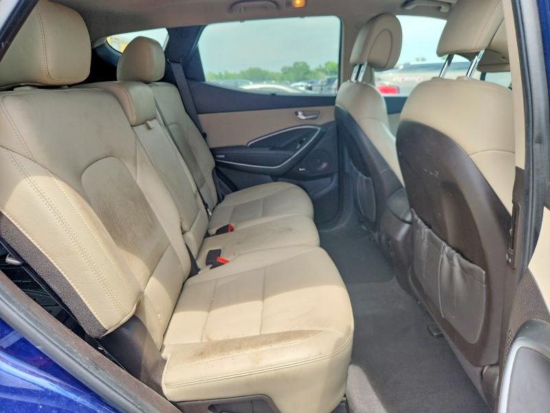 Продажа на аукционе авто 2018 Hyundai Santa Fe Sport, vin: 5XYZWDLA5JG565647, номер лота: 54726726