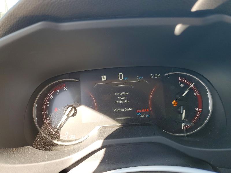 57917076 :رقم المزاد ، JTMP1RFV0SD116152 vin ، 2025 Toyota Rav4 مزاد بيع