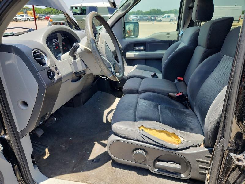 Продажа на аукционе авто 2007 Ford F150, vin: 1FTRW12W97FA13737, номер лота: 58603166