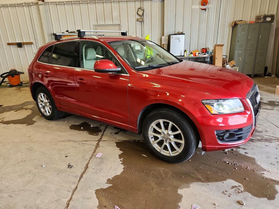 Продаж на аукціоні авто 2010 Audi Q5, vin: WA1LKAFP2AA032794, номер лоту: 56231376