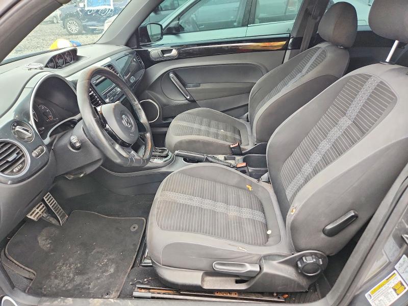 57935696 :رقم المزاد ، 3VWVA7AT7CM640046 vin ، 2012 Volkswagen Beetle مزاد بيع