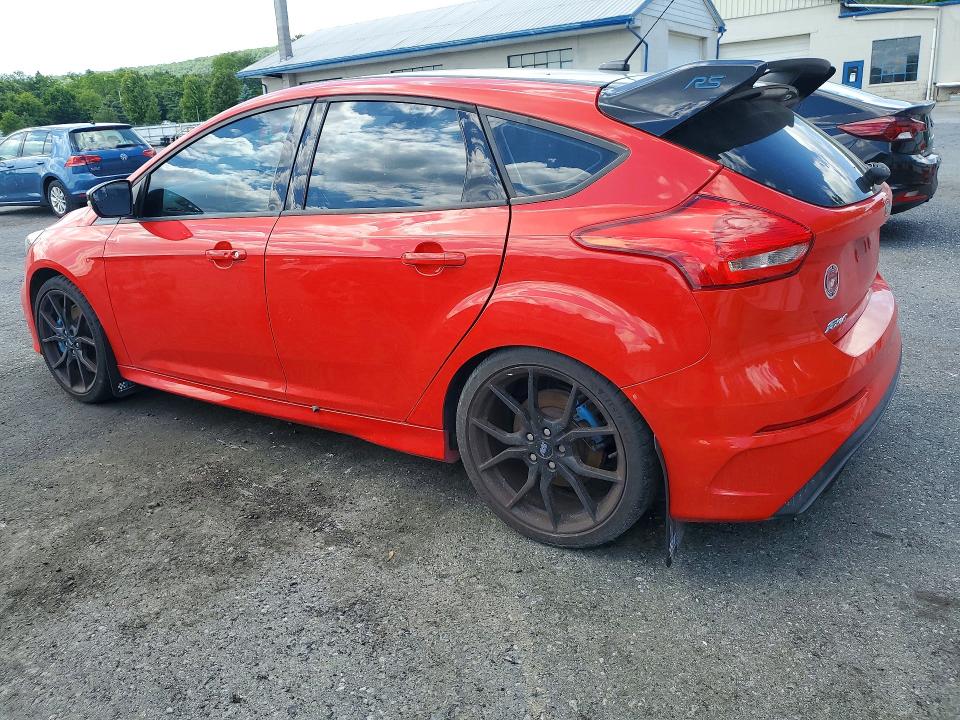 2018 Ford Focus მანქანა იყიდება აუქციონზე, vin: WF0DP3TH6J4127729, აუქციონის ნომერი: 56095486