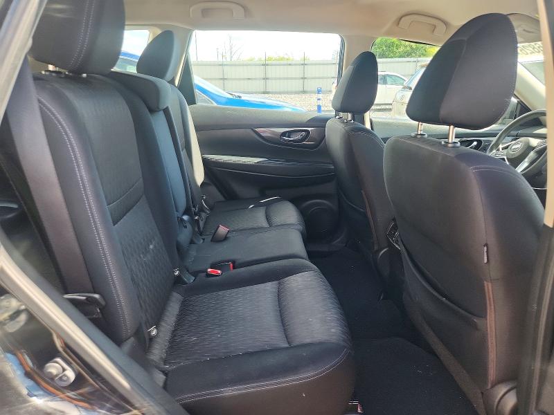 Продажа на аукционе авто 2018 Nissan Rogue, vin: JN8AT2MV6JW315353, номер лота: 56786826