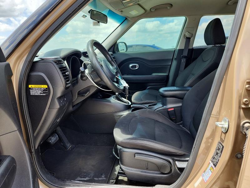 Продаж на аукціоні авто 2015 Kia Soul, vin: KNDJN2A20F7214150, номер лоту: 56838266