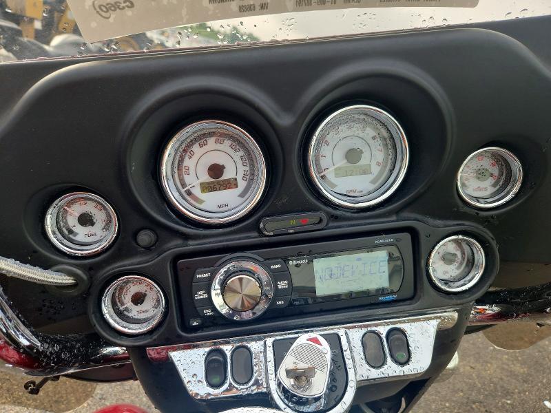 55950816 :رقم المزاد ، 1HD1DJV10YY636820 vin ، 2000 Harley-davidson Flht مزاد بيع