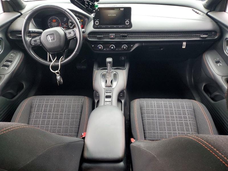 57441156 :رقم المزاد ، 3CZRZ1H50SM748406 vin ، 2025 Honda Hr-v مزاد بيع