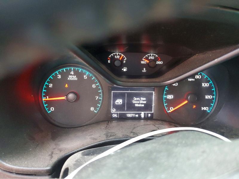 Aukcja sprzedaży 2021 Chevrolet Colorado, vin: 1GCHTCEA7M1253653, numer aukcji: 57848816