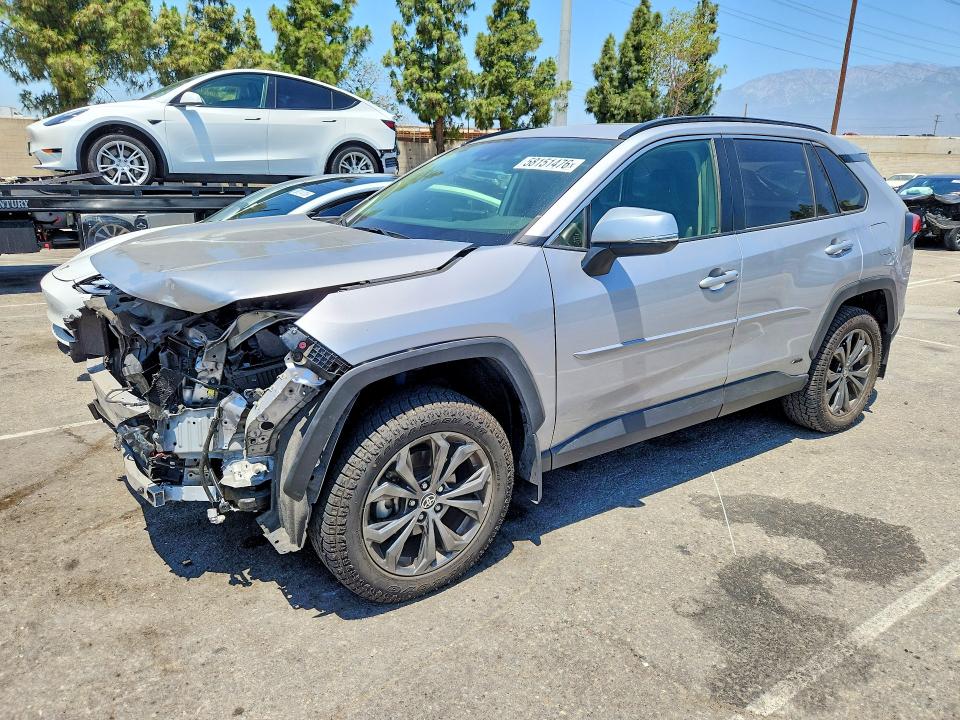 2023 Toyota Rav4 მანქანა იყიდება აუქციონზე, vin: JTMB6RFV9PD089939, აუქციონის ნომერი: 58151476