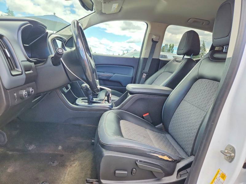 Продажа на аукционе авто 2015 Chevrolet Colorado, vin: 1GCGTCE37F1127602, номер лота: 48520776