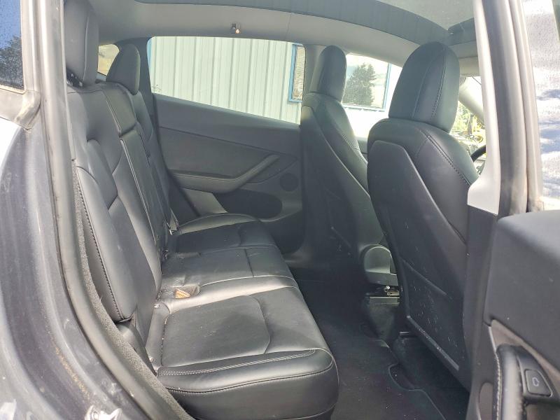 2023 Tesla Model Y მანქანა იყიდება აუქციონზე, vin: 7SAYGDEE8PF639526, აუქციონის ნომერი: 57043826
