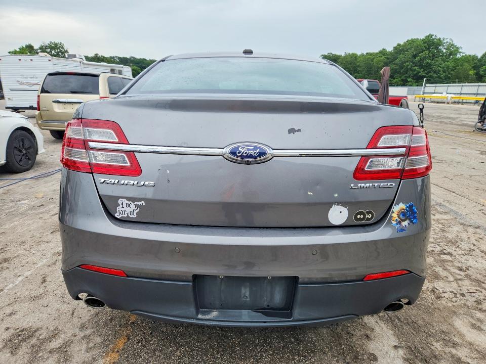 Продаж на аукціоні авто 2013 Ford Taurus, vin: 1FAHP2F80DG231961, номер лоту: 55836586