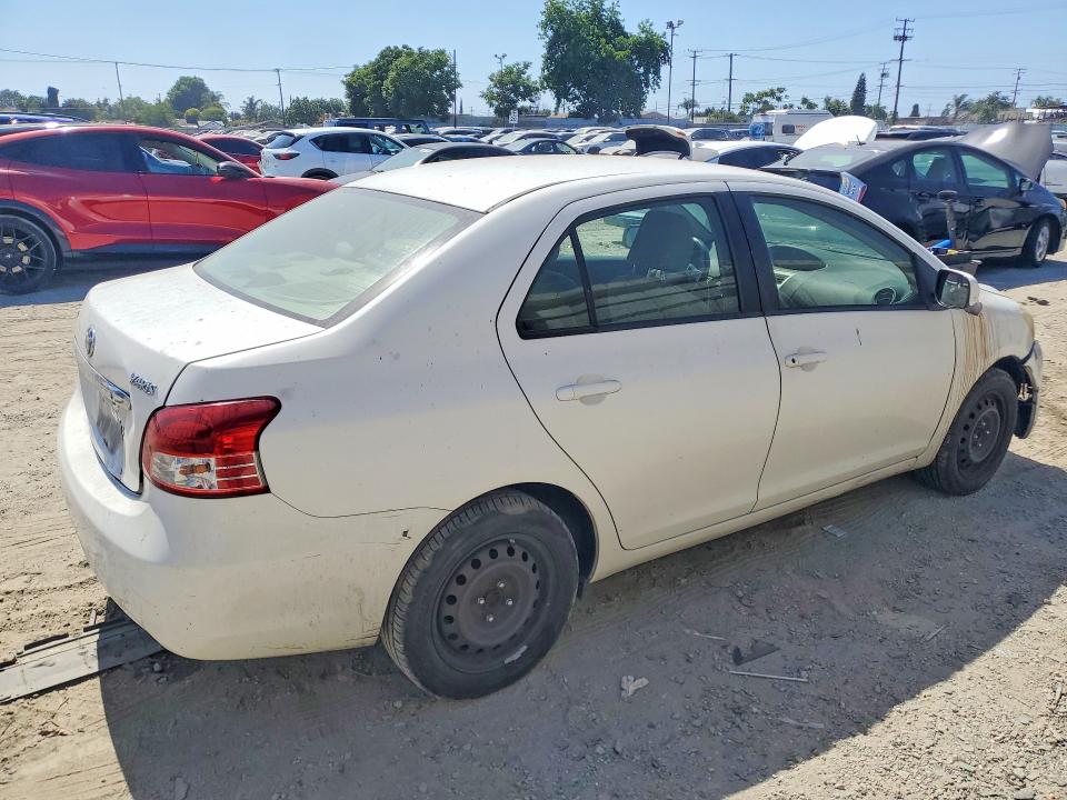 Aukcja sprzedaży 2010 Toyota Yaris, vin: JTDBT4K38A4066658, numer aukcji: 56180016