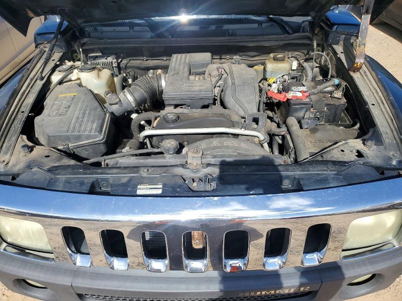 Aukcja sprzedaży 2006 Hummer H3, vin: 5GTDN136768178662, numer aukcji: 56246606