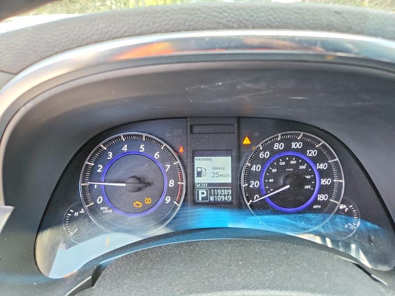 Aukcja sprzedaży 2012 Infiniti Fx35, vin: JN8AS1MW3CM153590, numer aukcji: 56336786
