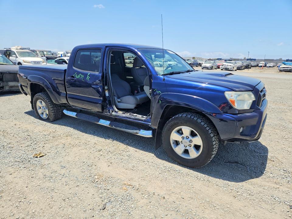 59381426 :رقم المزاد ، 3TMKU4HN5DM035205 vin ، 2013 Toyota Tacoma مزاد بيع