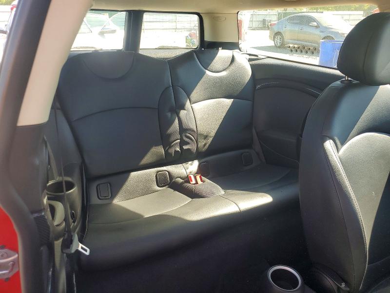 Продажа на аукционе авто 2011 Mini Cooper, vin: WMWZG3C58BTY30493, номер лота: 55839236