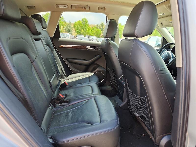 Продаж на аукціоні авто 2012 Audi Q5, vin: WA1LFAFP8CA114682, номер лоту: 58224946