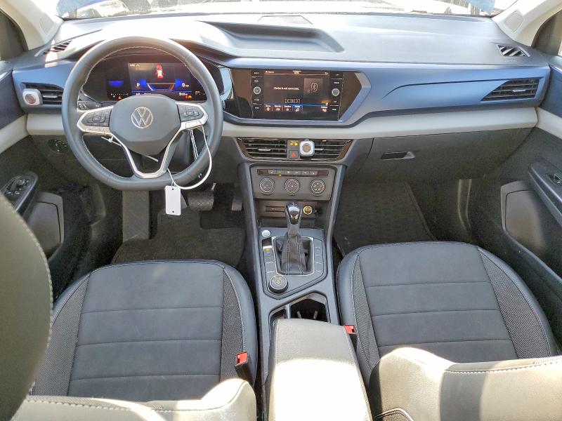 56312066 :رقم المزاد ، 3VVWX7B24NM026670 vin ، 2022 Volkswagen Taos مزاد بيع