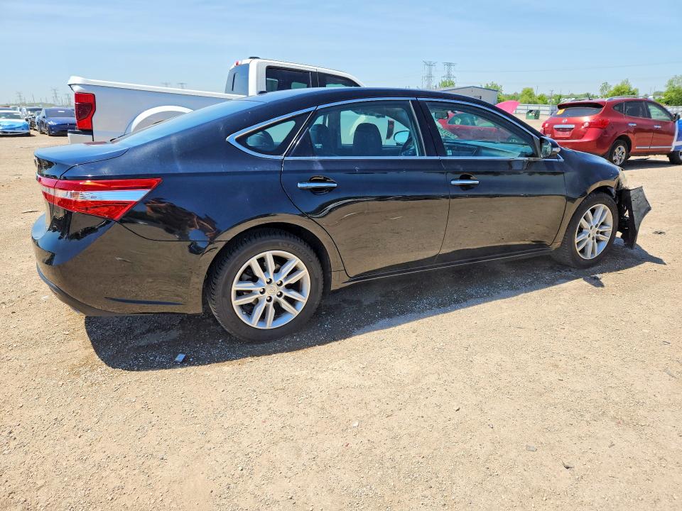 Продаж на аукціоні авто 2015 Toyota Avalon, vin: 4T1BK1EB6FU179550, номер лоту: 55723666