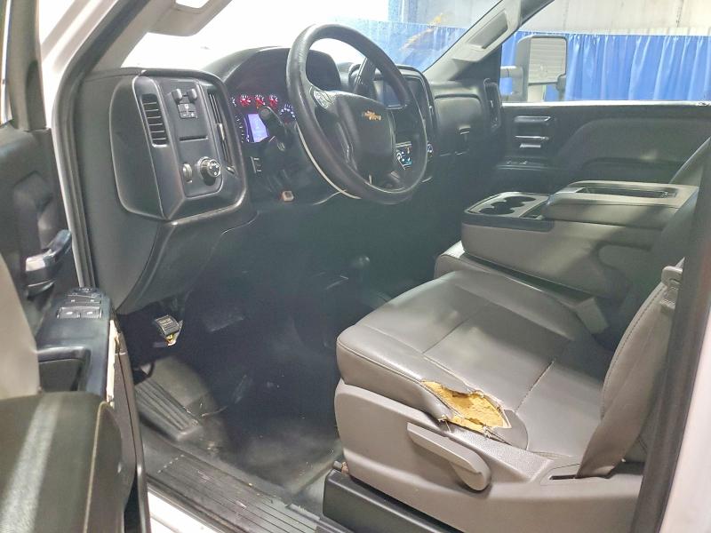 Aukcja sprzedaży 2015 Chevrolet Silverado, vin: 1GC0KYEG9FZ551935, numer aukcji: 56807646
