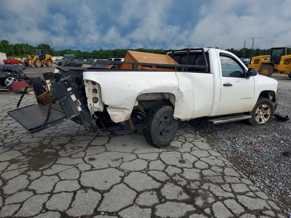 Aukcja sprzedaży 2011 Chevrolet Silverado, vin: 1GCNCPEA3BZ454815, numer aukcji: 56509806