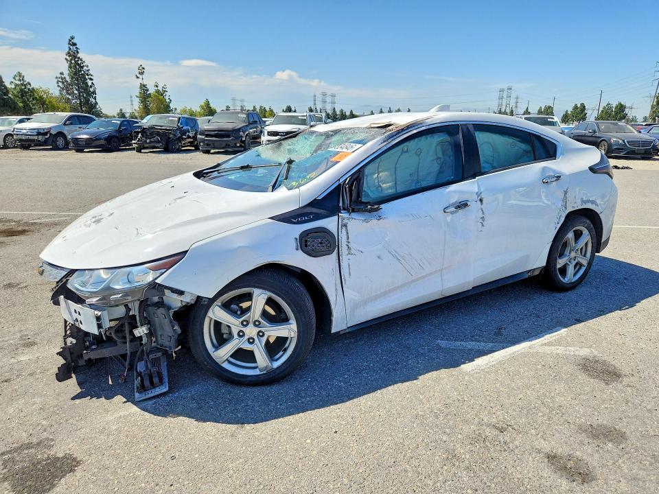Продаж на аукціоні авто 2018 Chevrolet Volt, vin: 1G1RC6S57JU152399, номер лоту: 57334846