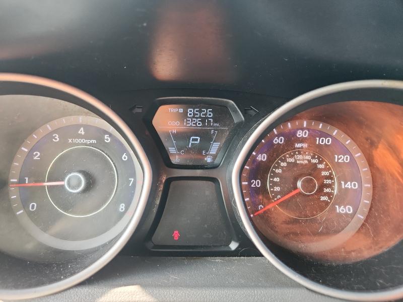 2013 Hyundai Elantra მანქანა იყიდება აუქციონზე, vin: KMHDH4AE4DU653985, აუქციონის ნომერი: 58429516