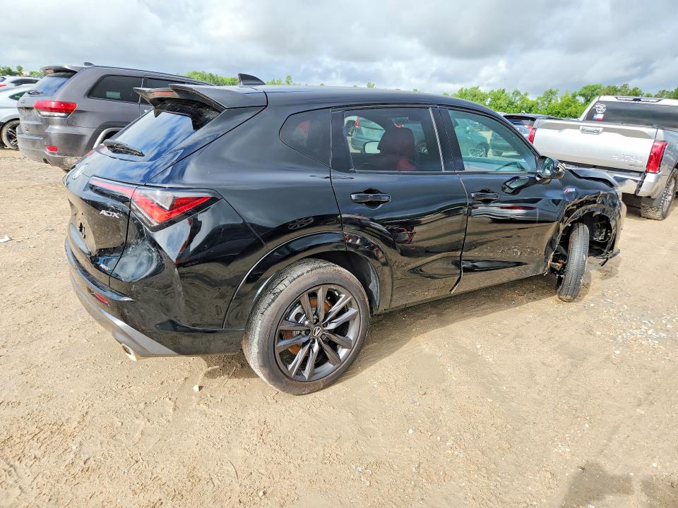Aukcja sprzedaży 2025 Acura Adx, vin: 3HDSA2H57SM711775, numer aukcji: 56650696