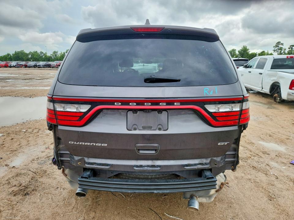 Продажа на аукционе авто 2019 Dodge Durango, vin: 1C4RDHDG9KC647483, номер лота: 57066606