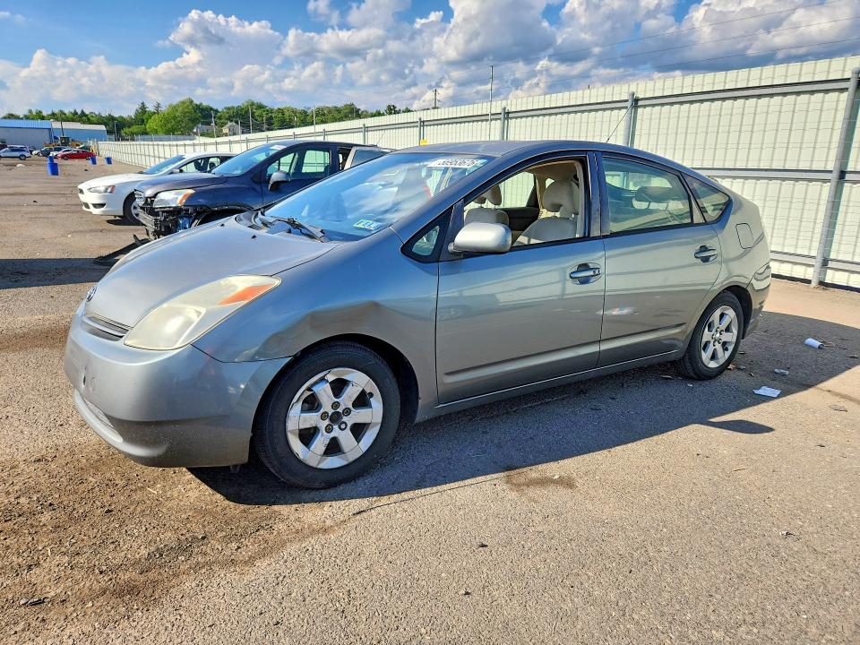 Aukcja sprzedaży 2005 Toyota Prius, vin: JTDKB22UX53039800, numer aukcji: 56953676