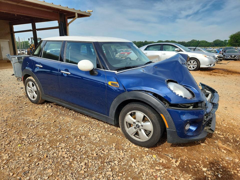 2016 Mini Cooper მანქანა იყიდება აუქციონზე, vin: WMWXU1C54G2D12658, აუქციონის ნომერი: 58754856