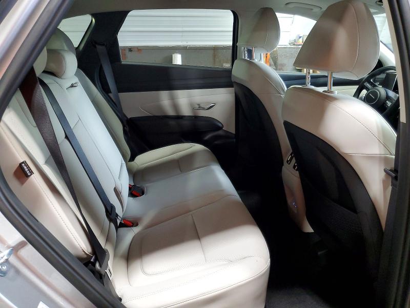 Продажа на аукционе авто 2025 Hyundai Tucson, vin: KM8JCDD12SU378463, номер лота: 57256146