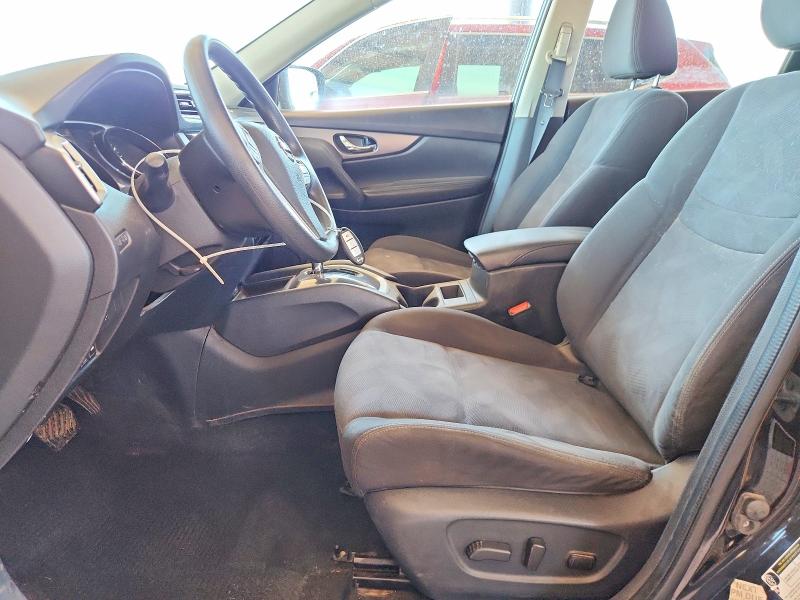 Продажа на аукционе авто 2016 Nissan Rogue, vin: KNMAT2MV6GP717193, номер лота: 55695676