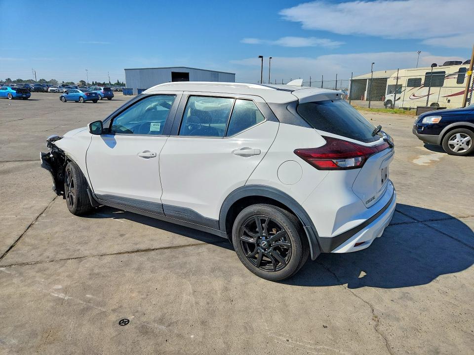 Aukcja sprzedaży 2022 Nissan Kicks, vin: 3N1CP5CV9NL516464, numer aukcji: 57965886
