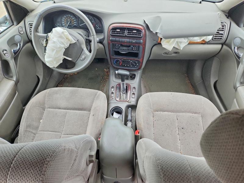 58288516 :رقم المزاد ، 1G8JW84R82Y582955 vin ، 2002 Saturn Lw300 مزاد بيع