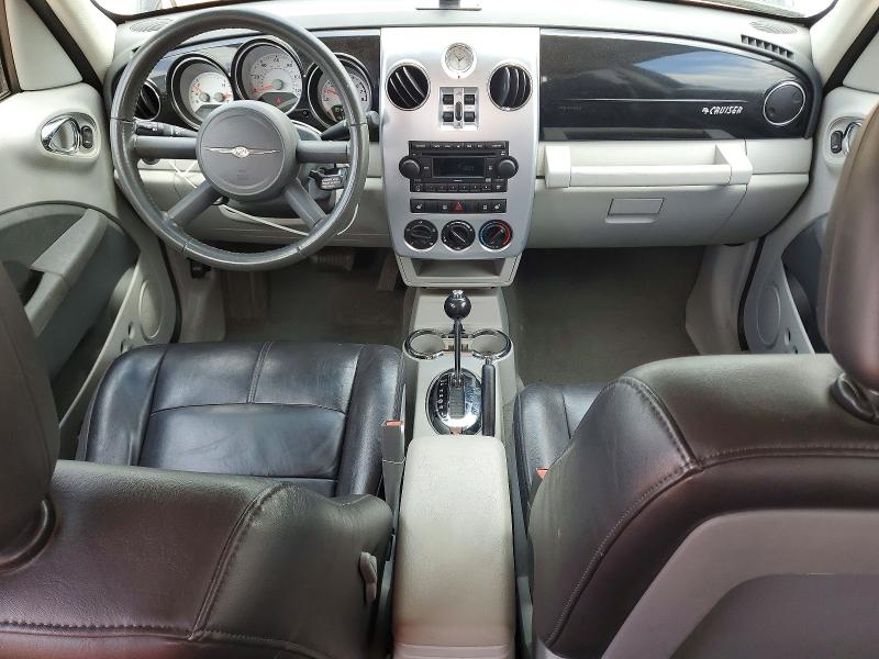57782576 :رقم المزاد ، 3A4GY5F93AT220046 vin ، 2010 Chrysler Pt Cruiser مزاد بيع
